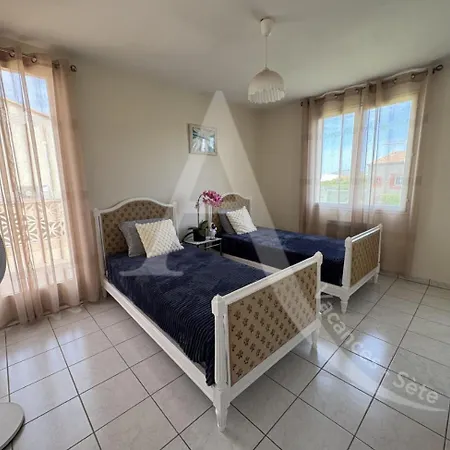 Maison 6 Personnes, Salon Climatise, Wifi Et Stationnement *