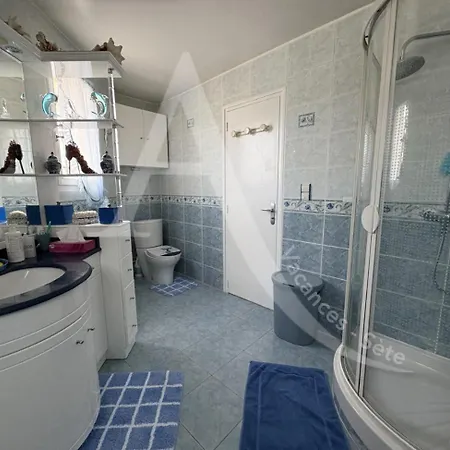 Maison 6 Personnes, Salon Climatise, Wifi Et Stationnement * 塞特港