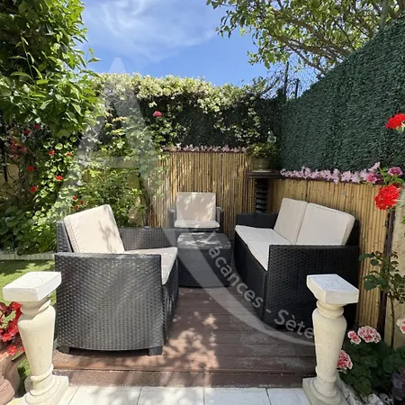 Maison 6 Personnes, Salon Climatise, Wifi Et Stationnement 别墅