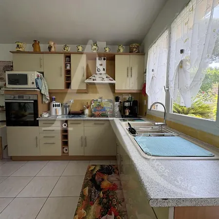 Maison 6 Personnes, Salon Climatise, Wifi Et Stationnement *